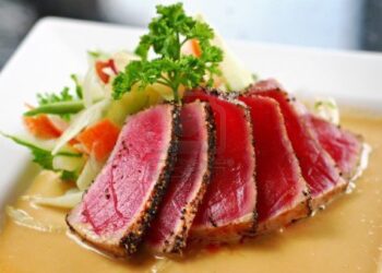 Cá ngừ – nguồn axit béo Omega 3 cho lối sống lành mạnh