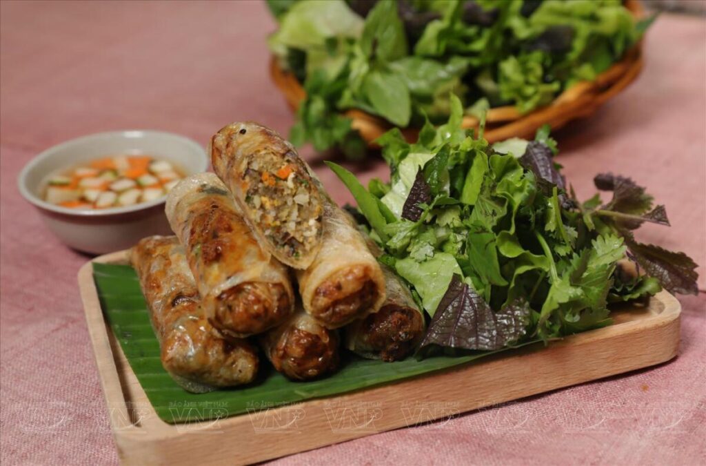 Việt Nam – thiên đường ẩm thực đường phố