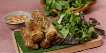 Việt Nam – thiên đường ẩm thực đường phố