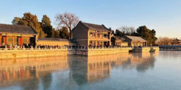 Di Hòa Viên – cung điện mùa hè xa hoa bậc nhất Bắc Kinh