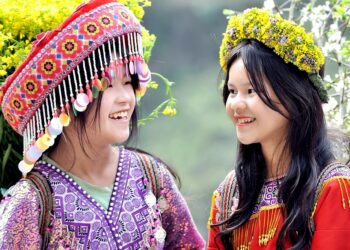 Những cung đường xuân khiến lữ khách say lòng