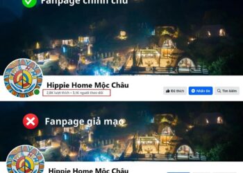 Cảnh báo tình trạng giả mạo các resort, khách sạn, homestay: lưu ý trước khi đặt phòng