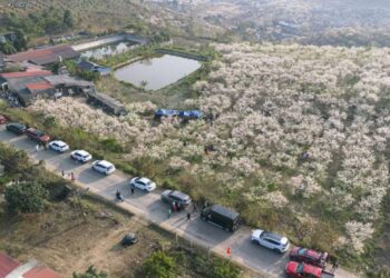 Khi mạng xã hội truyền cảm hứng cho du lịch