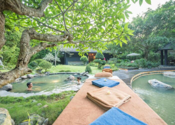 Du khách Việt ưu tiên nghỉ dưỡng chăm sóc sức khỏe bền vững trong năm 2025