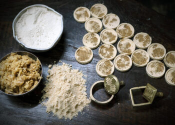 Bánh đậu xanh Hội An