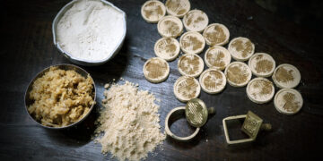 Bánh đậu xanh Hội An