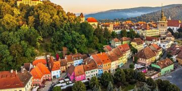 Du khách bị đốn tim ở nơi đẹp như ‘bước ra từ một bộ phim’