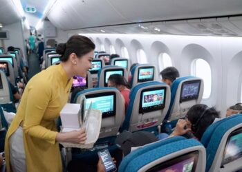 Yên tâm đi chơi lễ 30/4 với hơn 3.200 chuyến bay sẵn sàng