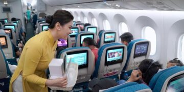 Yên tâm đi chơi lễ 30/4 với hơn 3.200 chuyến bay sẵn sàng