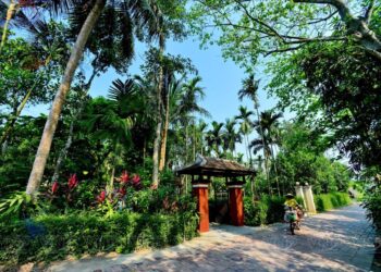 Phước Tích – ngôi làng cổ đẹp nhất xứ Huế