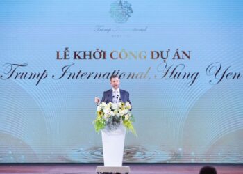 Khởi công quần thể sân golf, biệt thự cao cấp và khu nghỉ dưỡng đẳng cấp Trump International