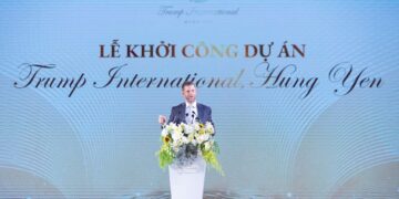 Khởi công quần thể sân golf, biệt thự cao cấp và khu nghỉ dưỡng đẳng cấp Trump International