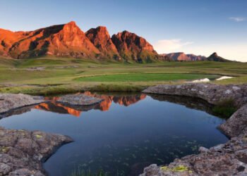 Những điều độc nhất ở ‘vương quốc của bầu trời’