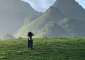 Điểm check-in bí ẩn vừa được phát hiện ở Mộc Châu