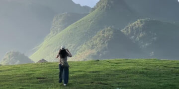 Điểm check-in bí ẩn vừa được phát hiện ở Mộc Châu