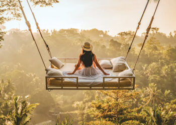 Du lịch là để… ngủ