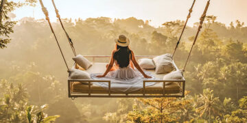 Du lịch là để… ngủ