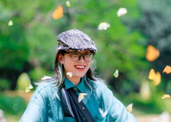 Khám phá Cúc Phương mùa bướm thơ mộng