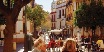 Seville: Giấc mơ mùa hè nơi Địa Trung Hải
