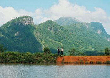 Mùa hè 20 độ C ở cao nguyên Y Tý