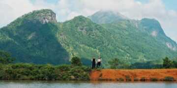 Mùa hè 20 độ C ở cao nguyên Y Tý