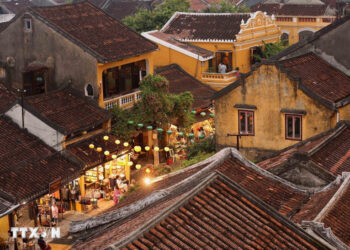 Travel+Leisure: Hội An là 1 trong 10 thành phố tốt nhất thế giới năm 2025