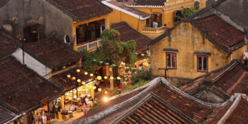 Travel+Leisure: Hội An là 1 trong 10 thành phố tốt nhất thế giới năm 2025