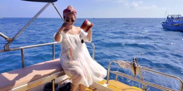 Ghé Phú Quý, thả câu bắt cá ngon nấu phớt