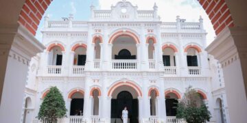 Khám phá dinh thự đẹp như tranh ở Bắc Hà