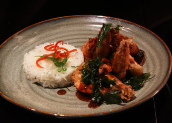 Trải nghiệm ‘hành trình ẩm thực Việt’ trên tòa nhà cao nhất Việt Nam