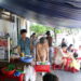 Đến Tuy Hòa, phát hiện quán bánh hỏi, cháo lòng người dân hay ăn
