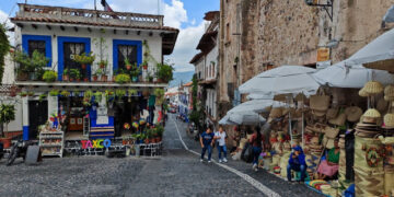 Khám phá thành phố Taxco – ‘thủ đô bạc’ đầy mê hoặc của Mexico