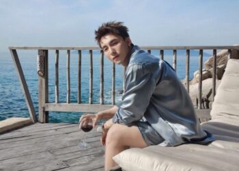 Theo Sơn Tùng M-TP đi nghỉ dưỡng ở Six Senses Ninh Van Bay