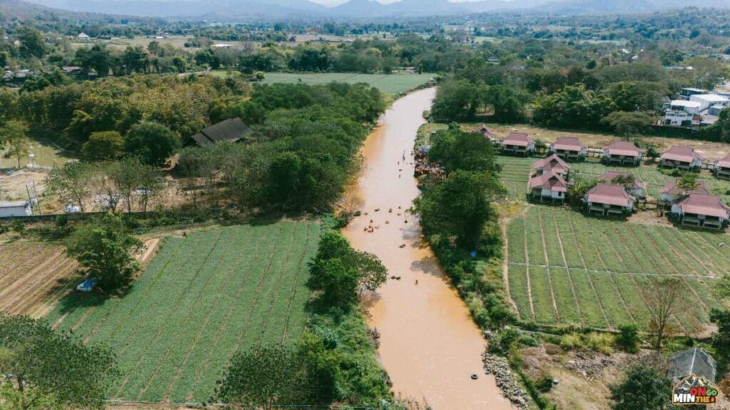 Ghé thăm thị trấn Pai yên bình ở Thái Lan
