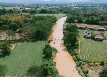 Ghé thăm thị trấn Pai yên bình ở Thái Lan