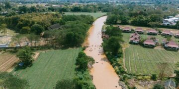 Ghé thăm thị trấn Pai yên bình ở Thái Lan