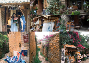 Làng cổ vô danh bất ngờ thành điểm đến trong mơ của hàng triệu người