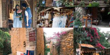 Làng cổ vô danh bất ngờ thành điểm đến trong mơ của hàng triệu người