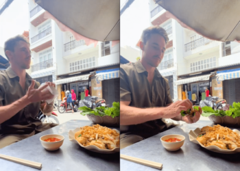 Khách Tây ‘khui’ món bánh mì hấp lạ lẫm, dân mạng Việt ngỡ ngàng vì chưa từng nghe tên