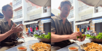 Khách Tây ‘khui’ món bánh mì hấp lạ lẫm, dân mạng Việt ngỡ ngàng vì chưa từng nghe tên