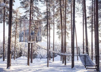 5 khách sạn kỳ lạ nhất trên thế giới