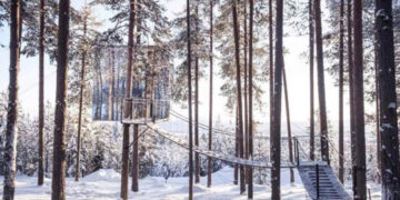 5 khách sạn kỳ lạ nhất trên thế giới