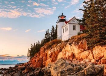 Những điểm du lịch kỳ lạ và tuyệt đẹp chỉ có ở nước Mỹ