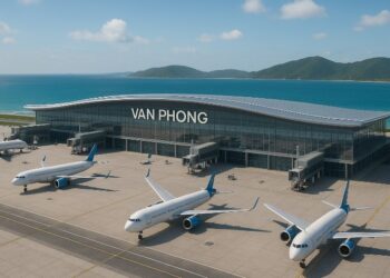 Việt Nam sẽ có thêm 2 sân bay mới gây ấn tượng với hàng không thế giới: 1 trên núi và 1 trên nước