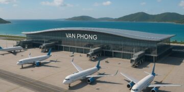 Việt Nam sẽ có thêm 2 sân bay mới gây ấn tượng với hàng không thế giới: 1 trên núi và 1 trên nước