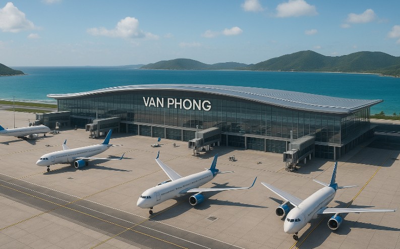 Việt Nam sẽ có thêm 2 sân bay mới gây ấn tượng với hàng không thế giới: 1 trên núi và 1 trên nước