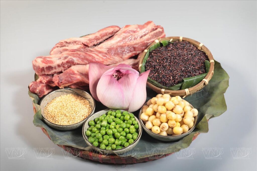 Cơm gạo lứt lá sen – nét giao thoa của ẩm thực Á – Âu