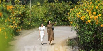 Xóm Mừng: Điểm hẹn du lịch cộng đồng mới giữa vùng Mường Thàng