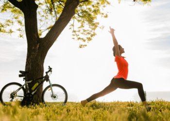 Để sống xanh sống khỏe tự nhiên chứ không ép buộc