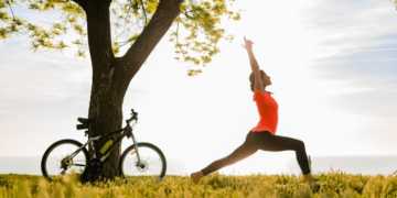 Để sống xanh sống khỏe tự nhiên chứ không ép buộc